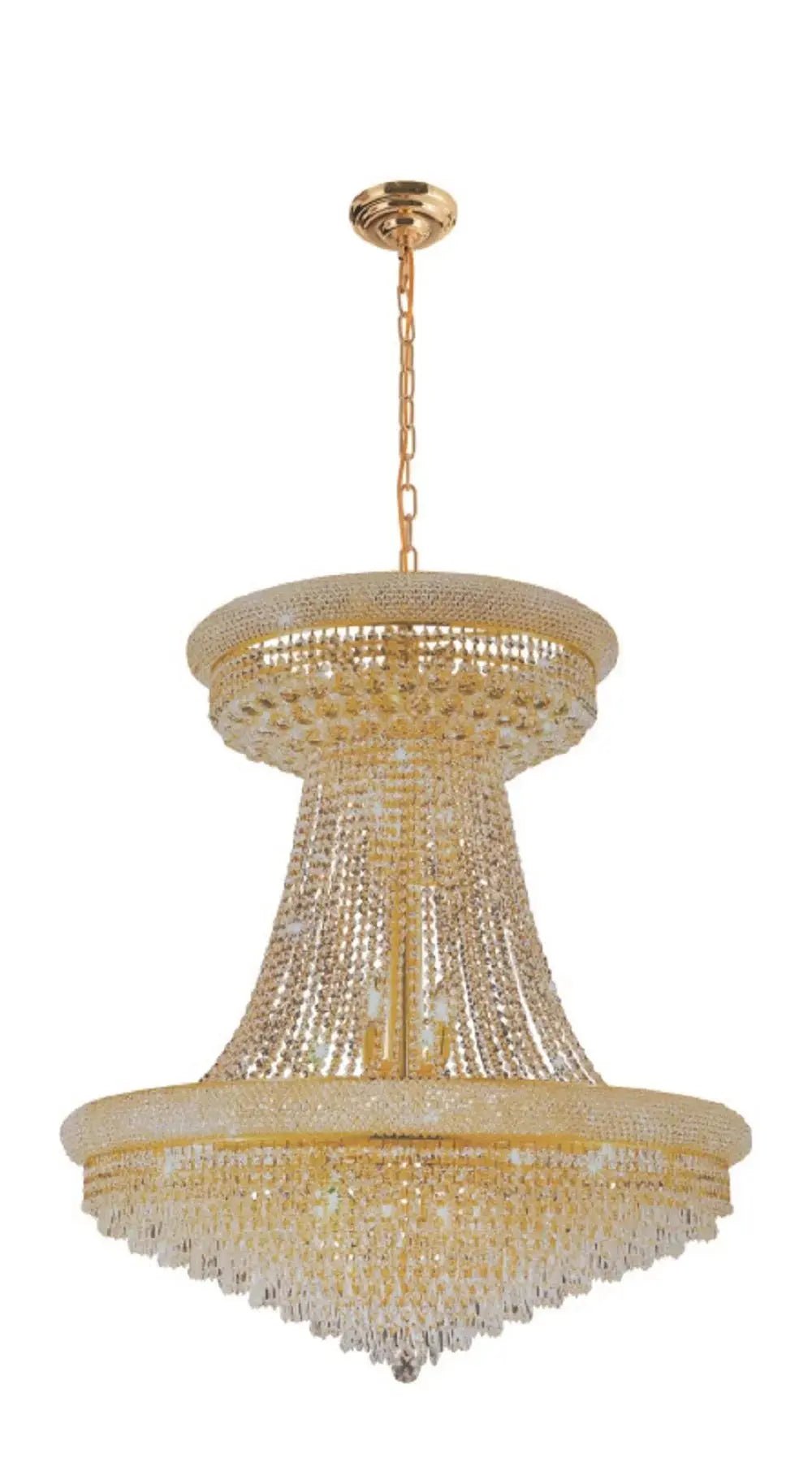 1006HC32 – 401G Chandelier - Ferro Furniture