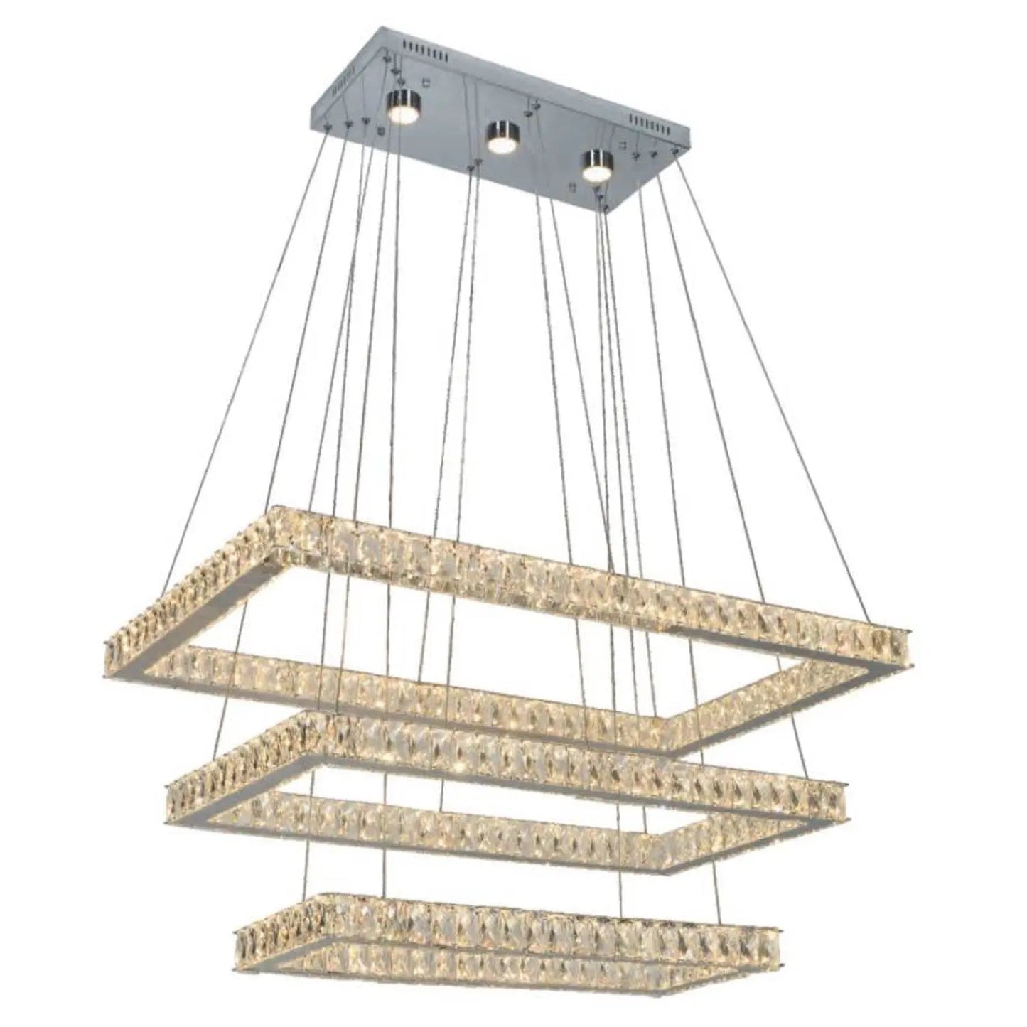 2044D39CCT Chandelier - Ferro Furniture