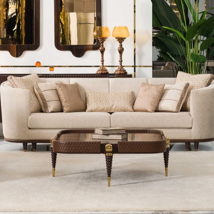 Prada Side Table Aracikan Ferro Furniture