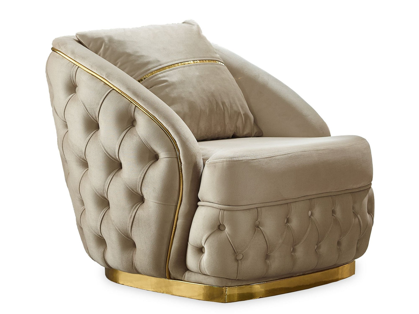 Arizona Stationary Armchair