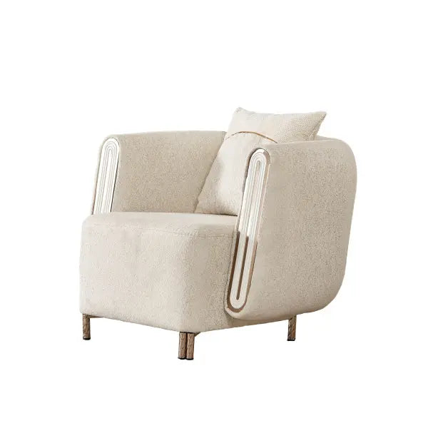 Bella Chair Cream euro-furn