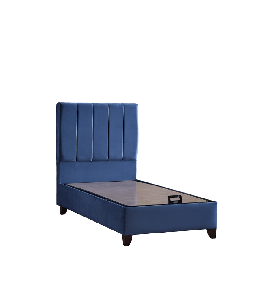 Cordoba Storage Bed With Headboard
