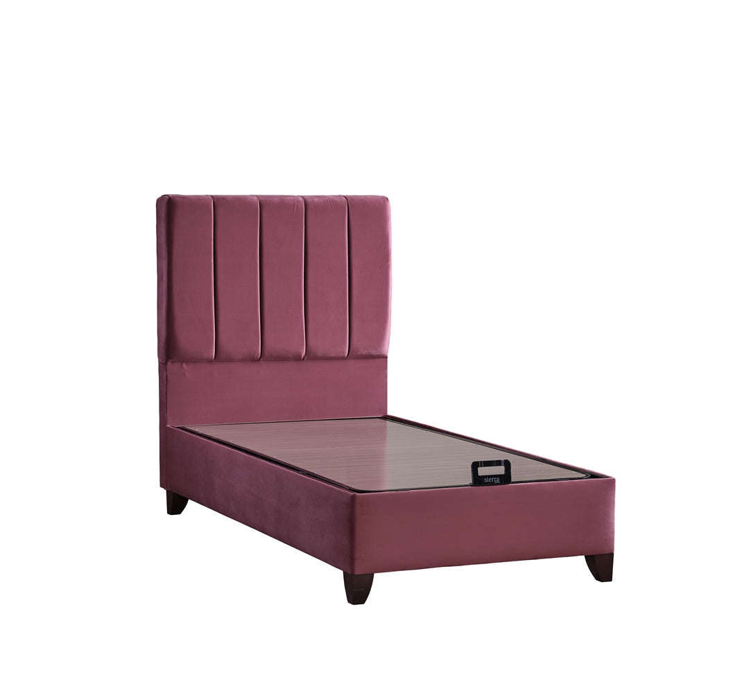 Cordoba Storage Bed With Headboard Furnia Ferro Furniture