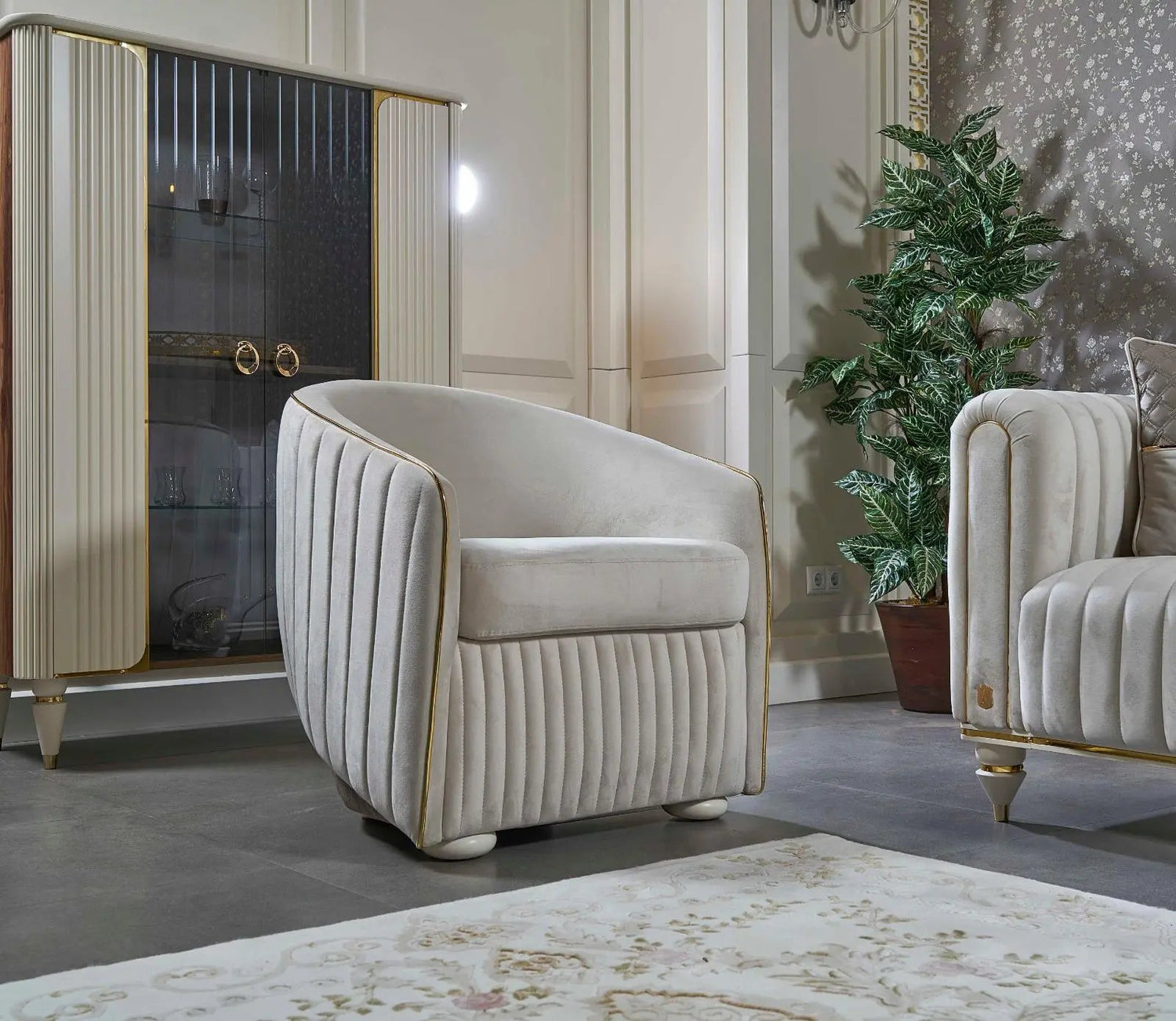 Inci Sofa Set euro-furn