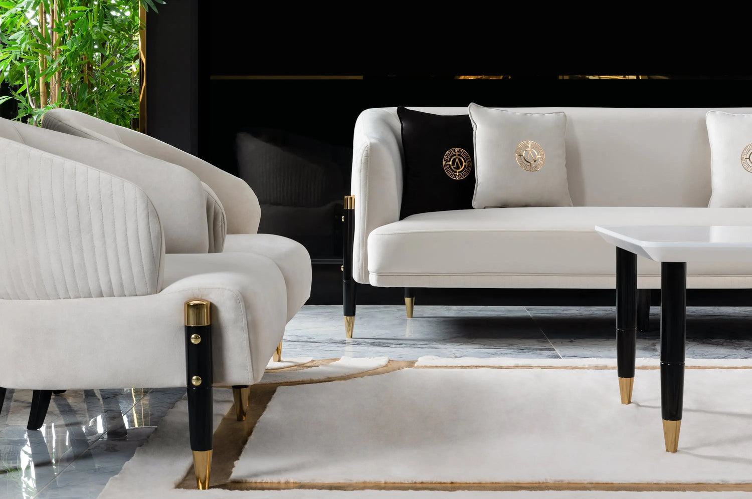 Stella Sofa Set euro-furn
