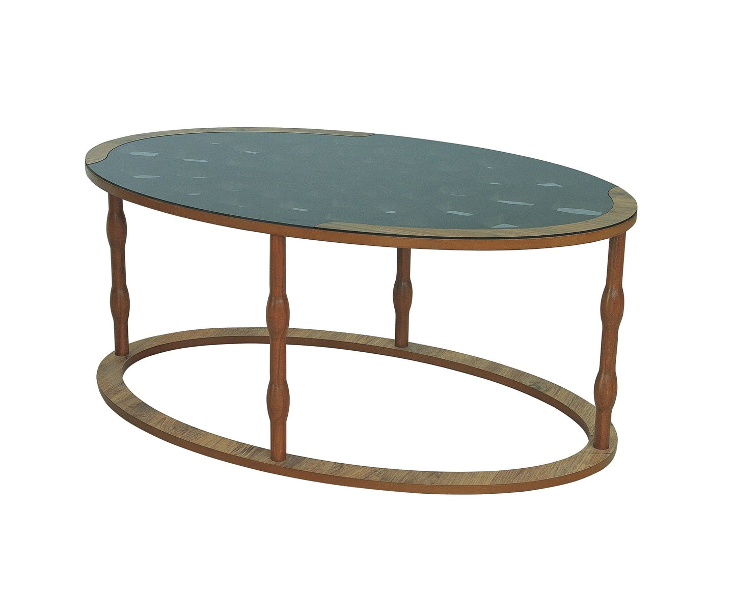 Ahsap Coffe Table - Ferro Furniture