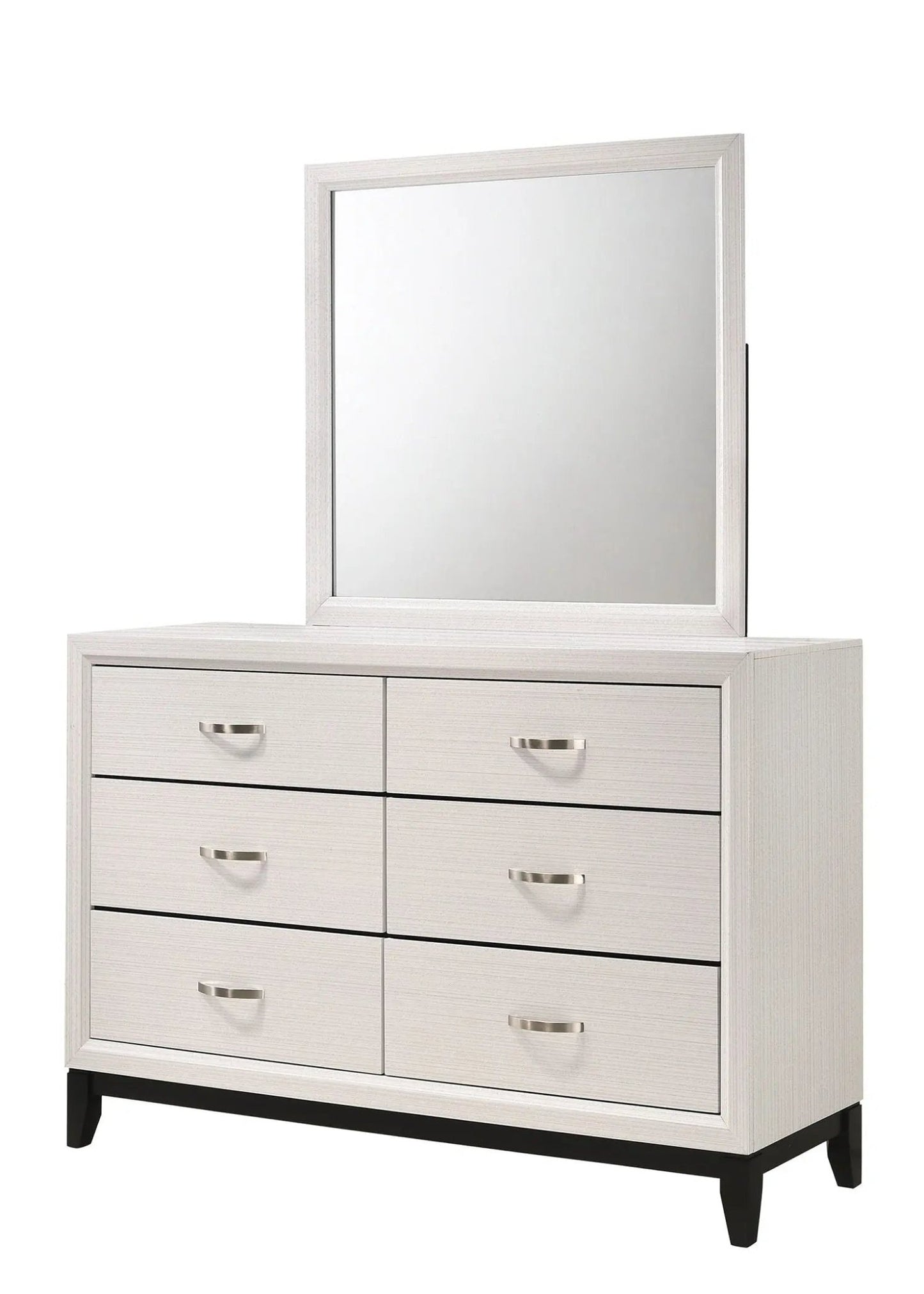 Akerson - Dresser, Mirror - Ferro Furniture