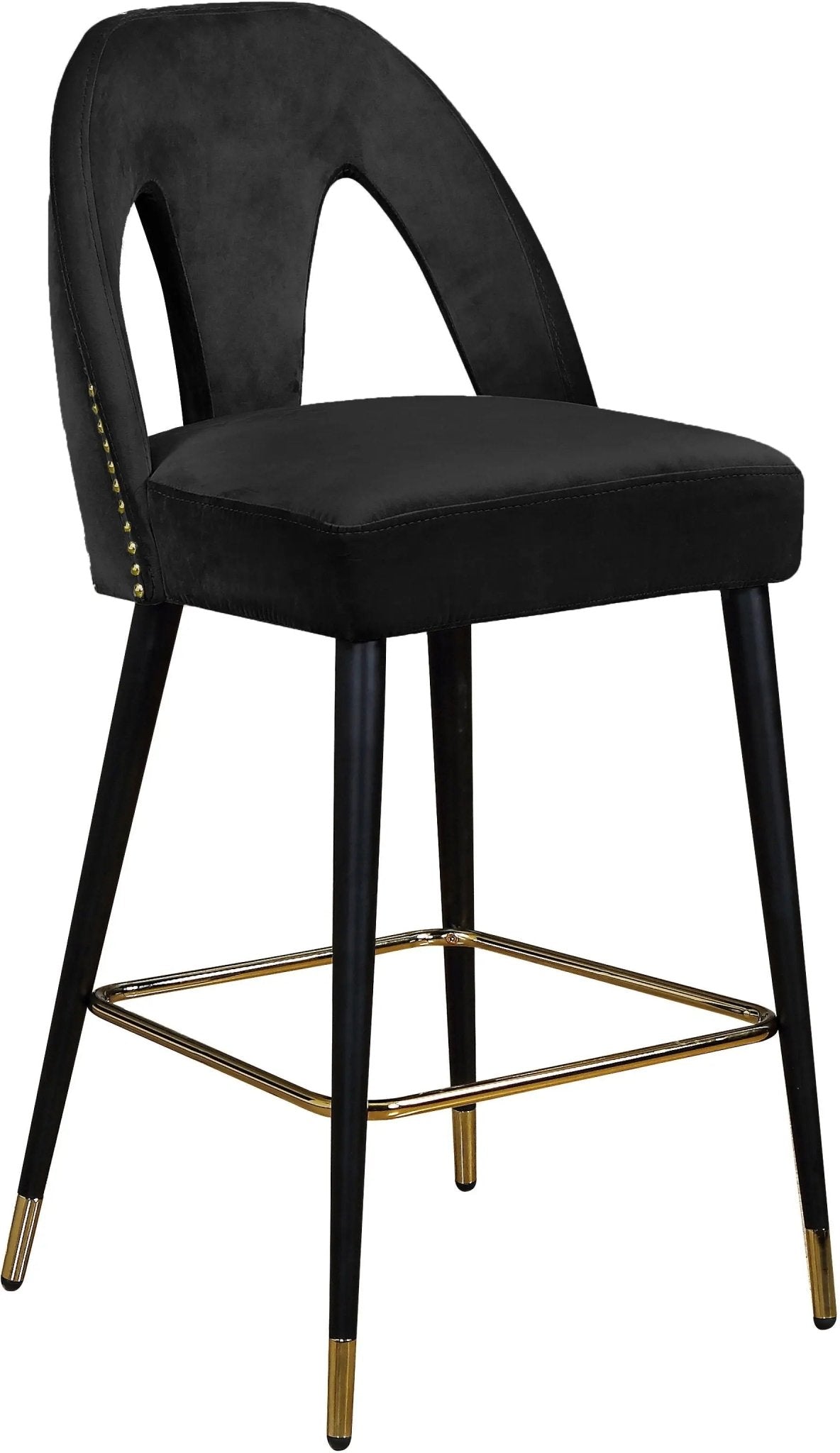 Akoya - Stool (Set of 2) - Ferro Furniture