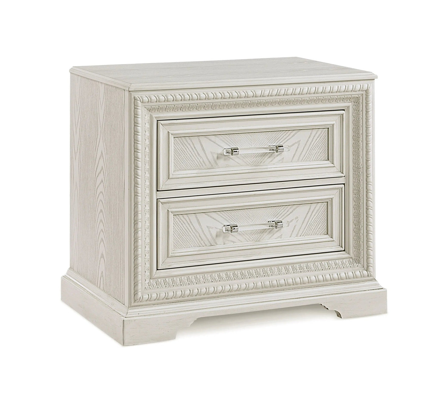 Alexandria - Nightstand - White - Ferro Furniture