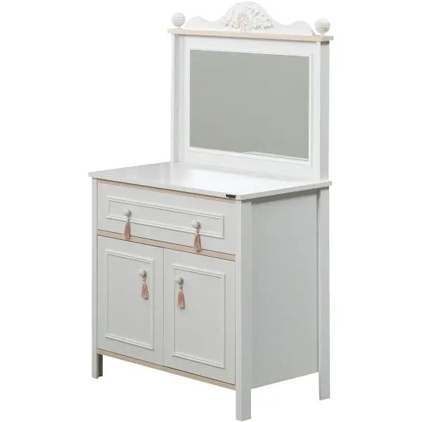 Alya Chiffonier With Mirror - Ferro Furniture
