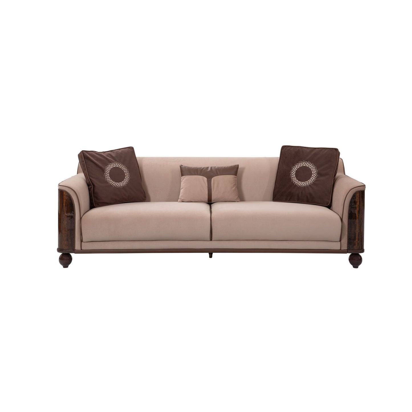 Antalya 3 Seater Sofa - Ferro Furniture