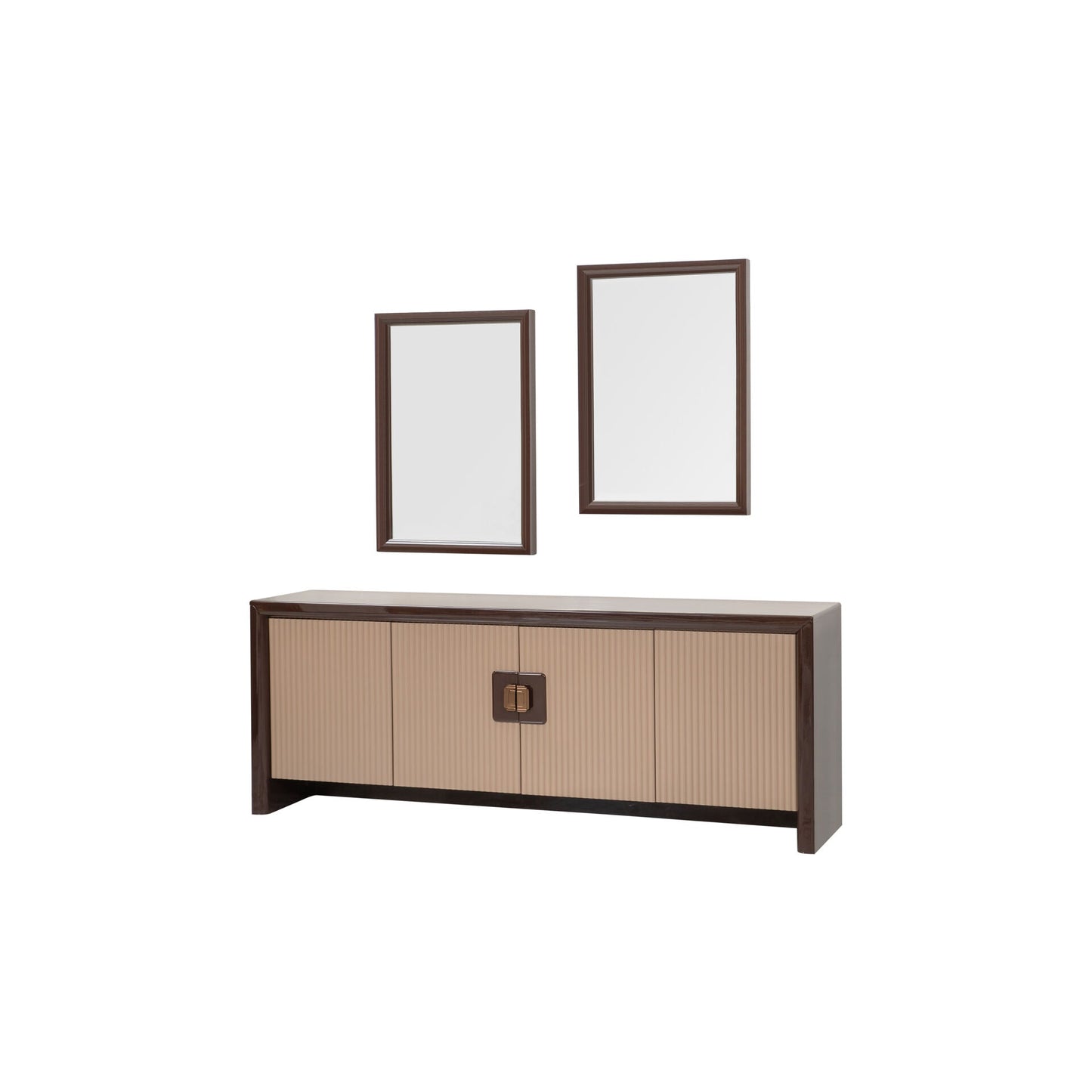 Antalya Buffet with Mirror - Ferro Furniture