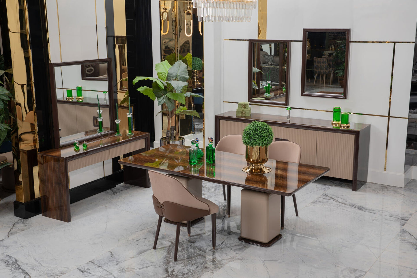 Antalya Dining Room Set - Ferro Furniture