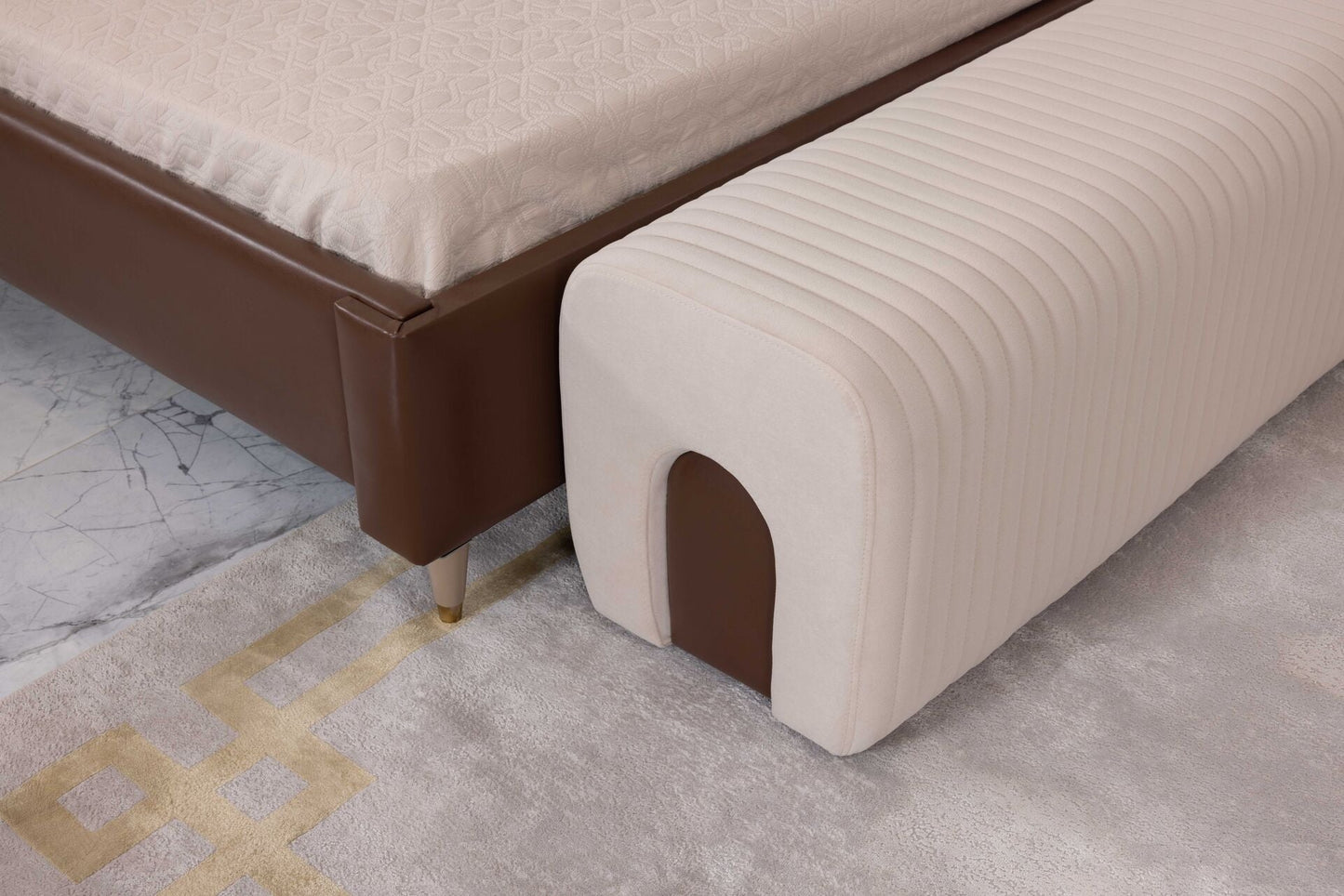 Asos Bench - Ferro Furniture
