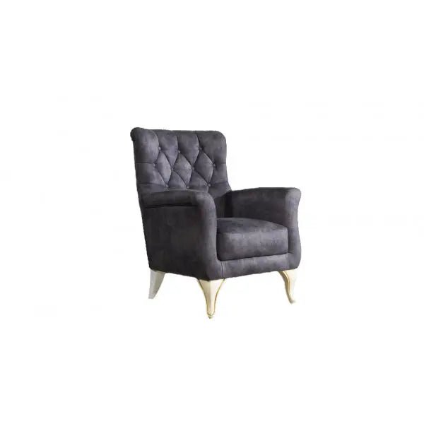 Asos Chair Evon Antrasit - Ferro Furniture