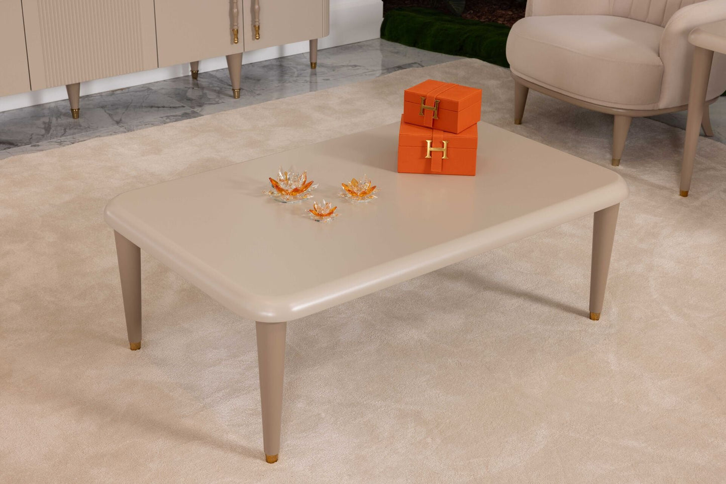 Asos Coffee Table - Ferro Furniture