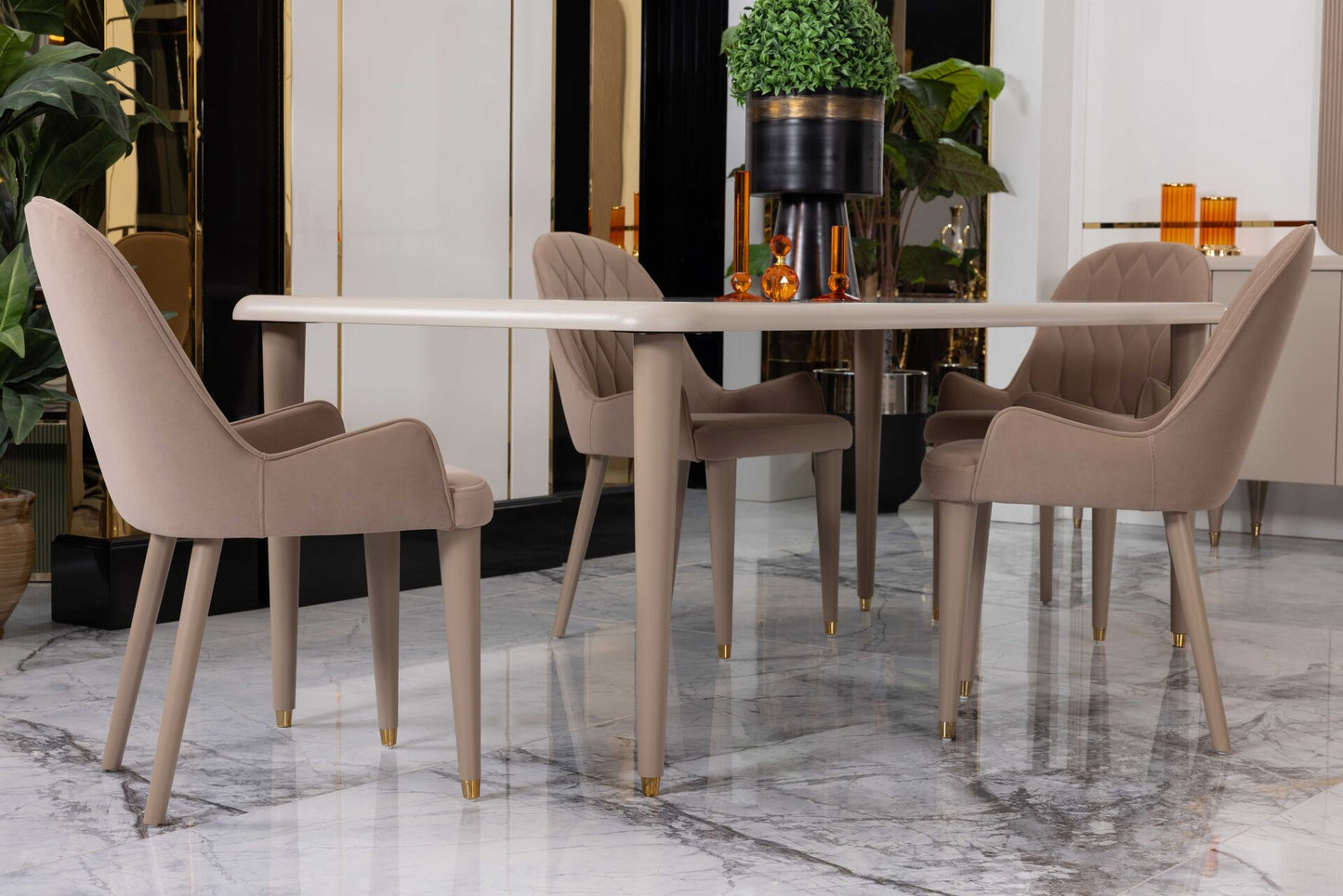 Asos Dining Chair - Ferro Furniture