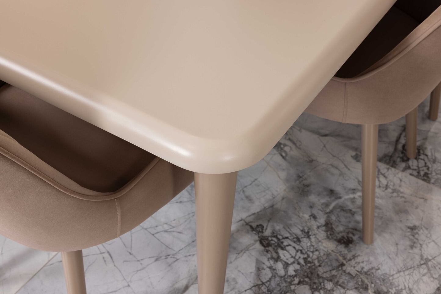 Asos Dining Table - Ferro Furniture