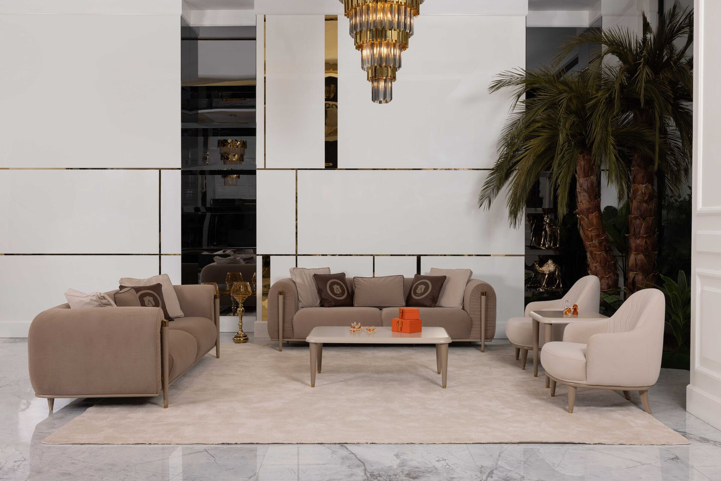 Asos Livingroom Set - Ferro Furniture