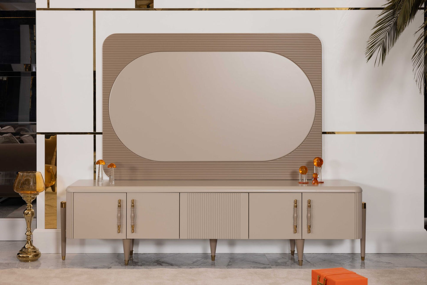 Asos Sideboard - Ferro Furniture