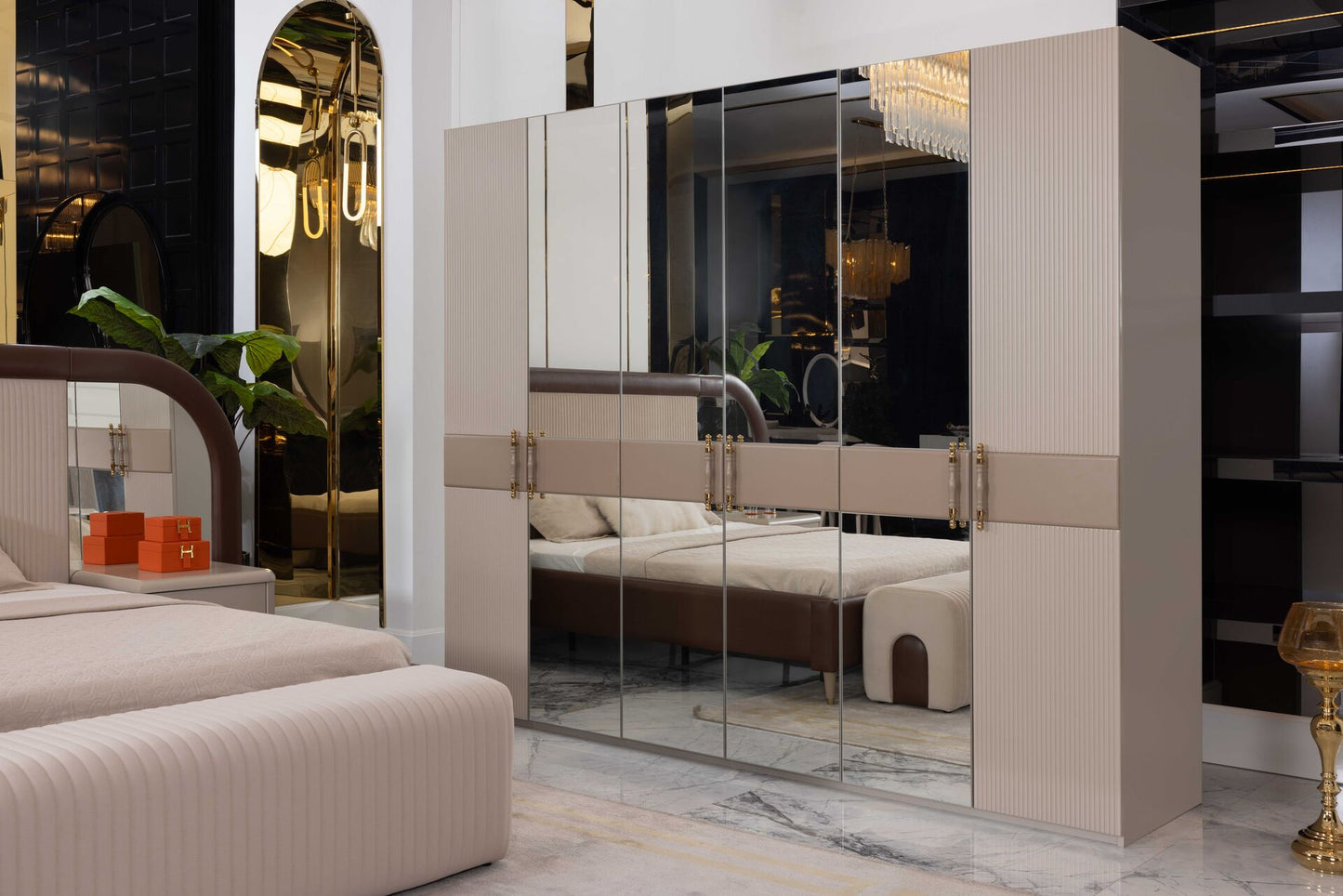Asos Wardrobe - Ferro Furniture