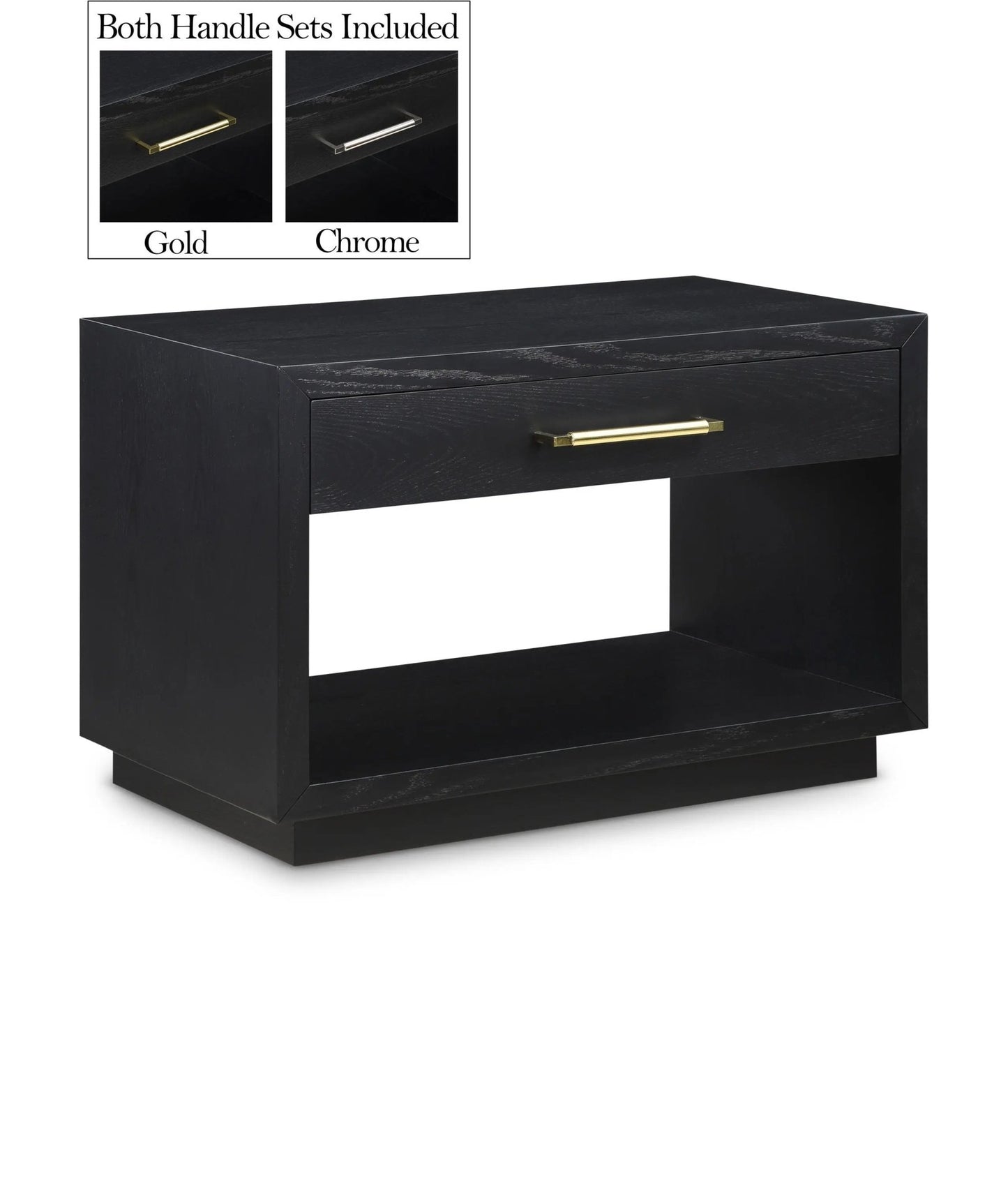 Avery - Night Stand - Ferro Furniture