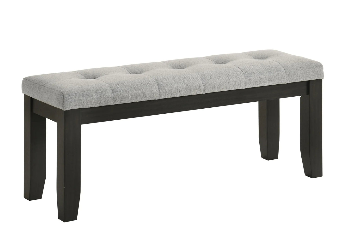 Bardstown - Bench - Light Gray - Ferro Furniture