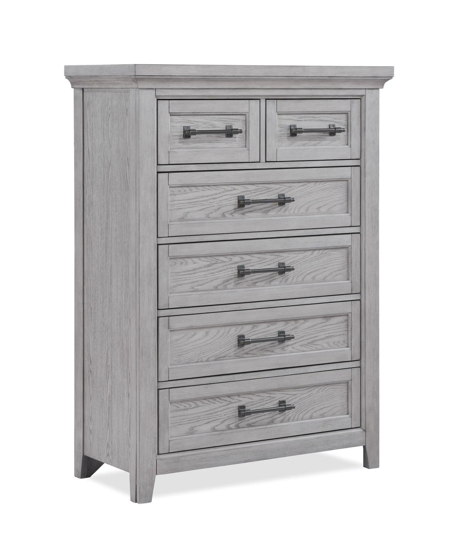 Beckett - Chest - Greige - Ferro Furniture