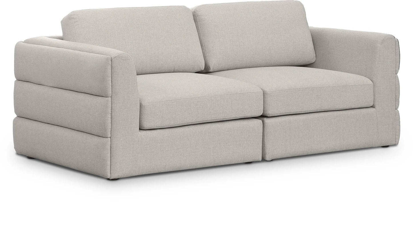 Beckham - Modular 2 Seat Sofa - Ferro Furniture