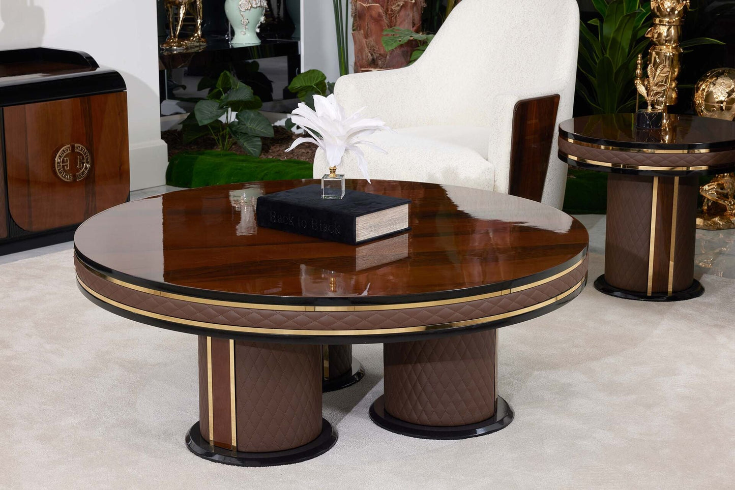 Bentley Coffee Table - Ferro Furniture