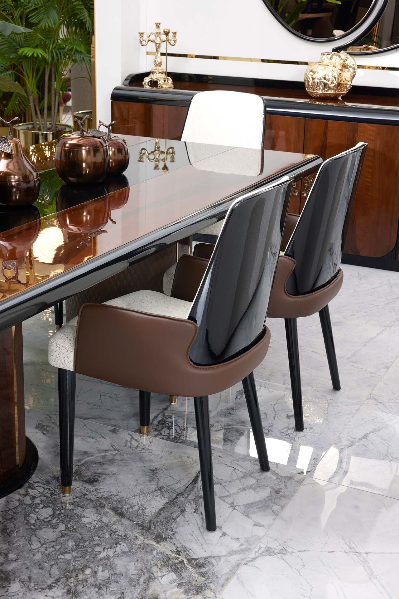 Bentley Dining Chair - Ferro Furniture