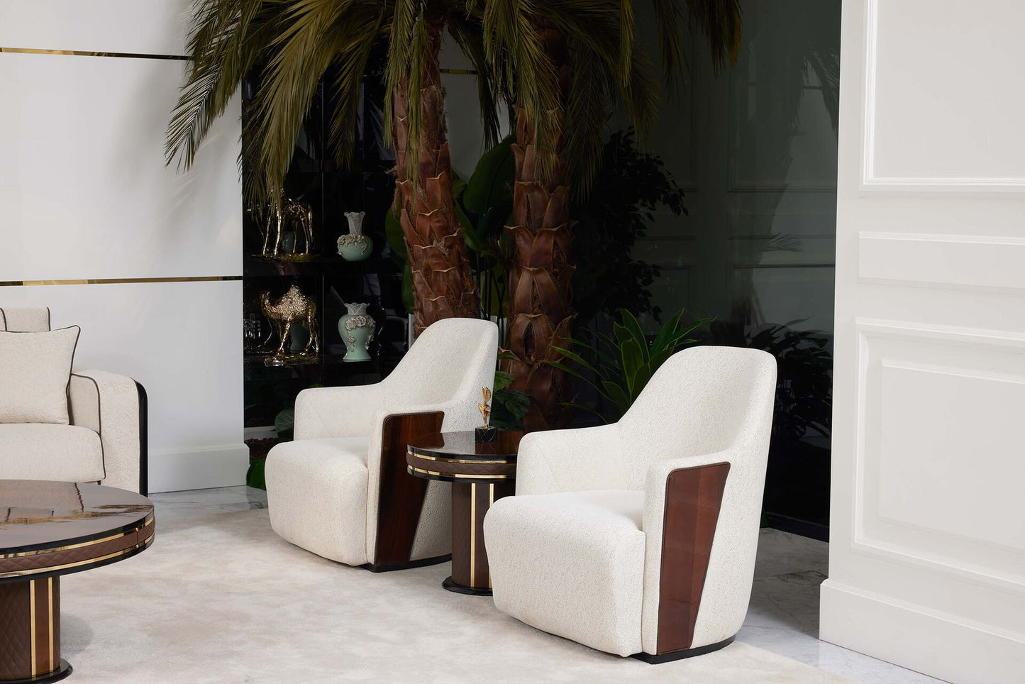 Bentley Side Table - Ferro Furniture