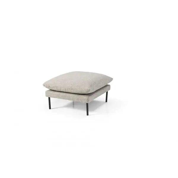Bold Ottoman Cream - Ferro Furniture