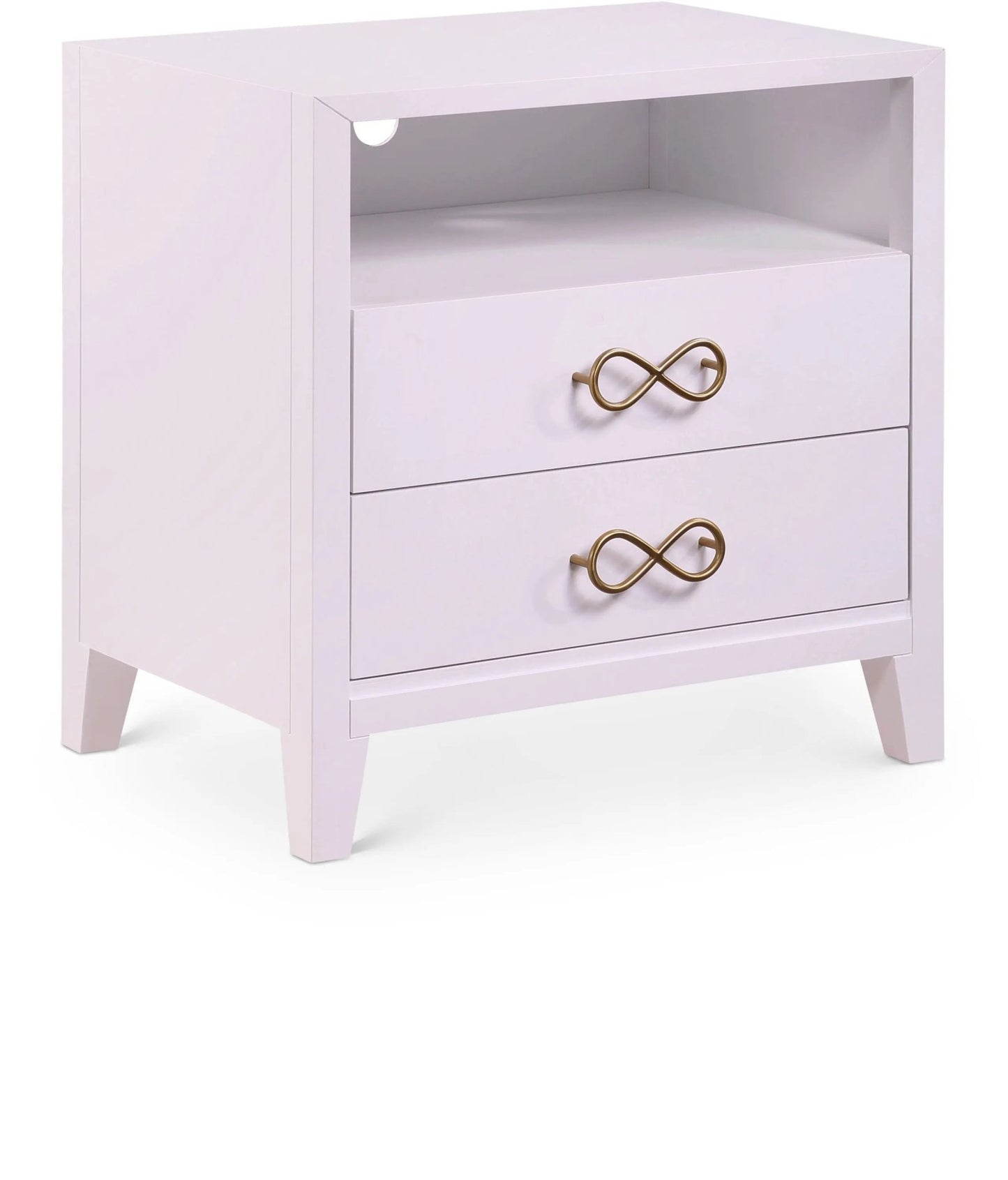 Bowtie - Night Stand - Ferro Furniture