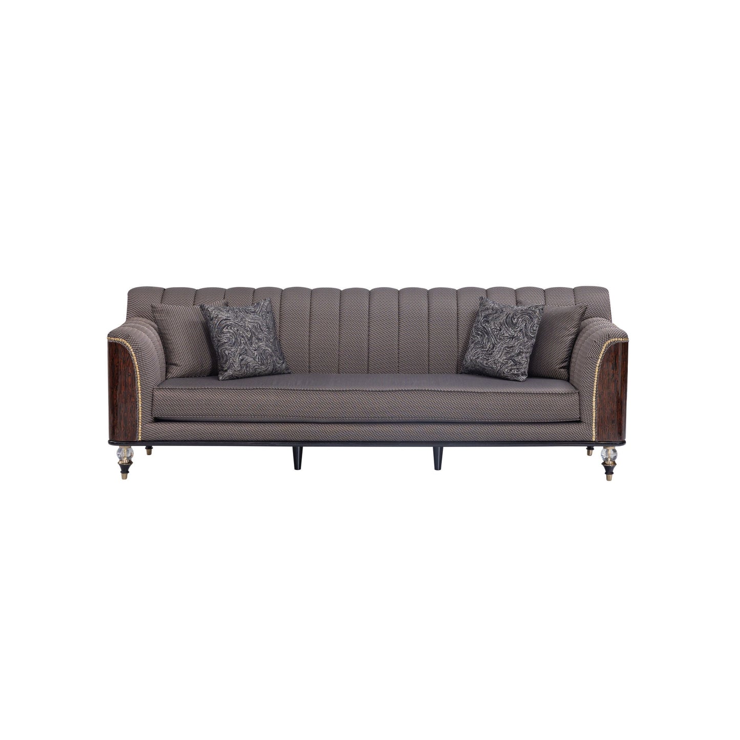 Bugatti 4 Seater Sofa - Ferro Furniture