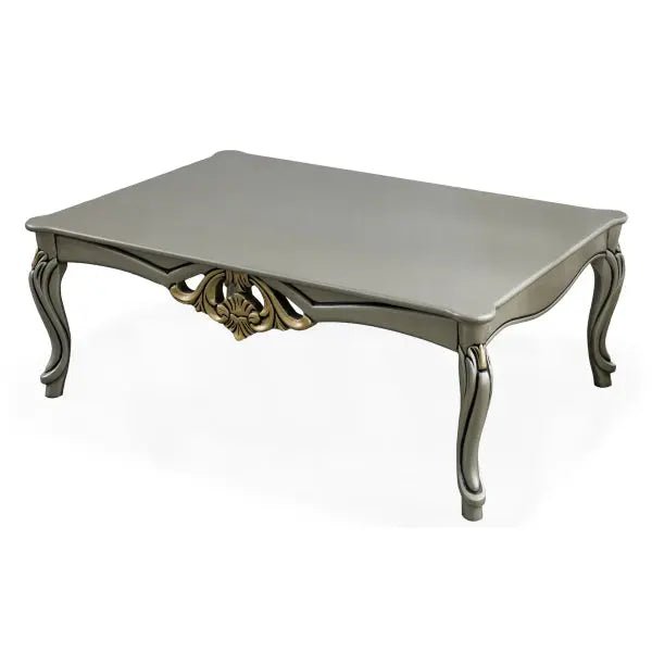 Buse Coffee Table Light Green - Ferro Furniture