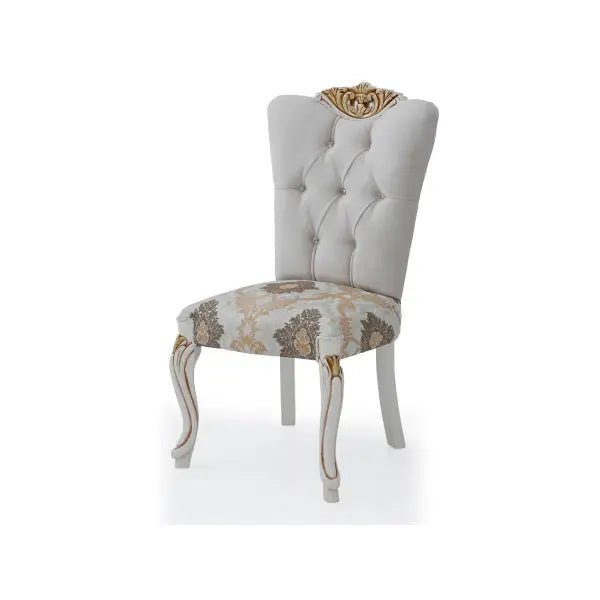 Buse Diningroom Chair Cream - Ferro Furniture