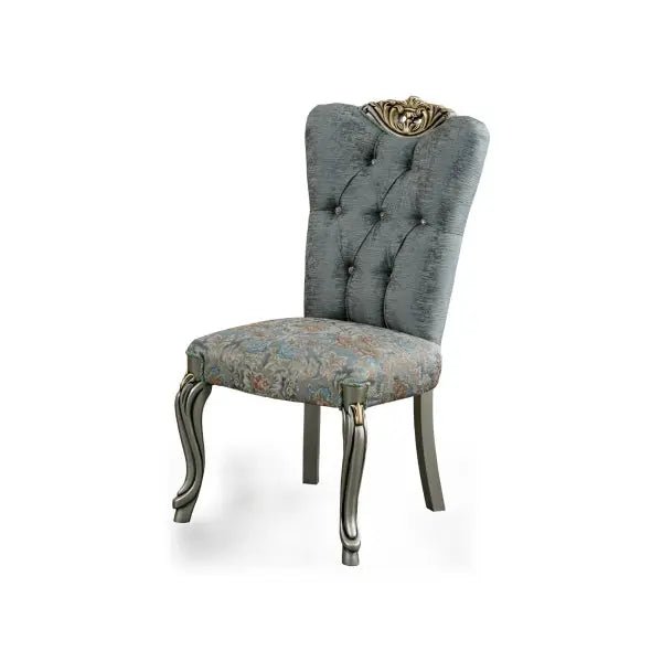 Buse Diningroom Chair Light Green - Ferro Furniture