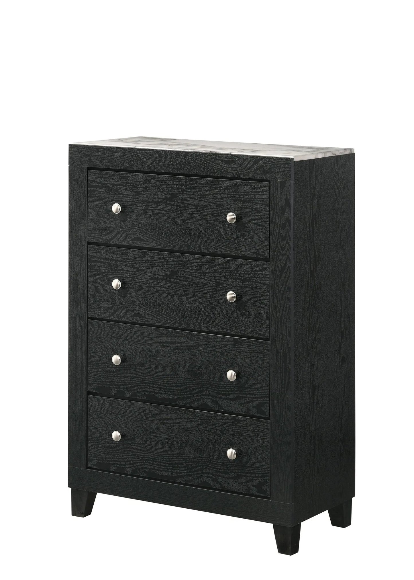 Cadence - Chest - Black - Ferro Furniture