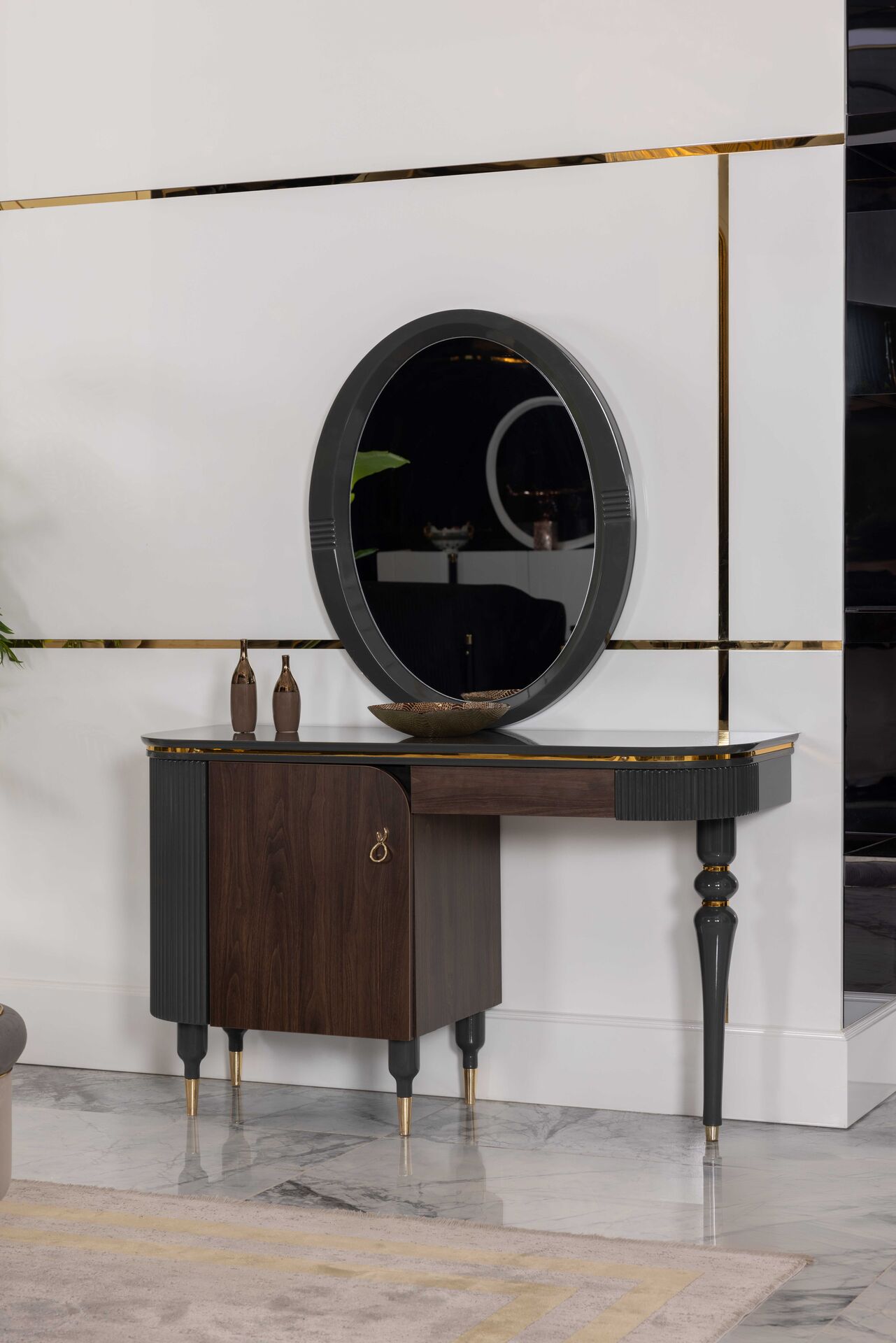 Capella Dresser - Ferro Furniture