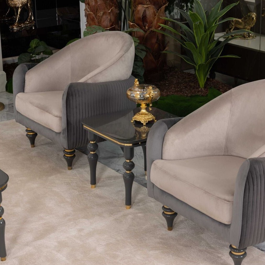 Capella Side Table - Ferro Furniture
