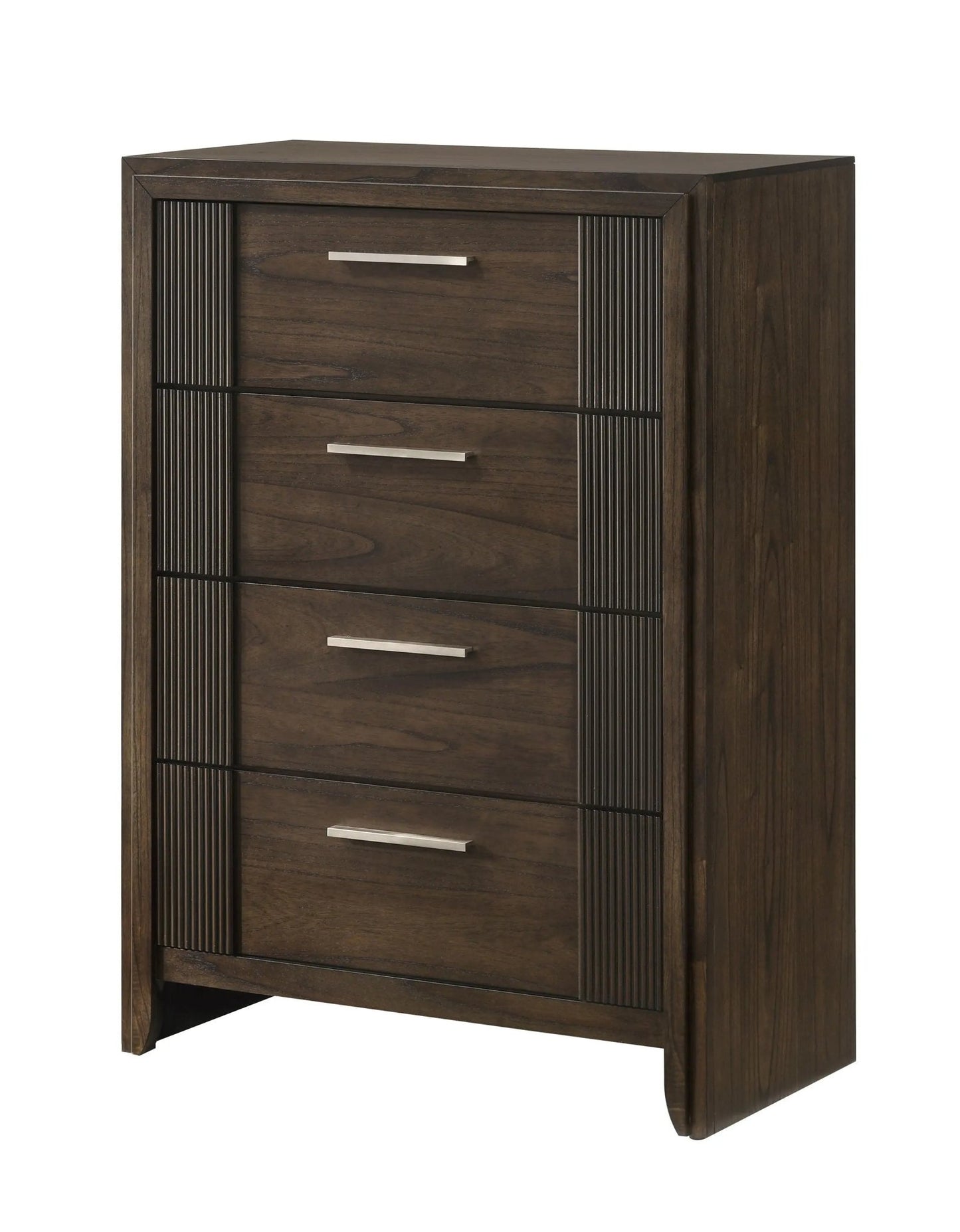 Carlton - Chest - Brown - Ferro Furniture