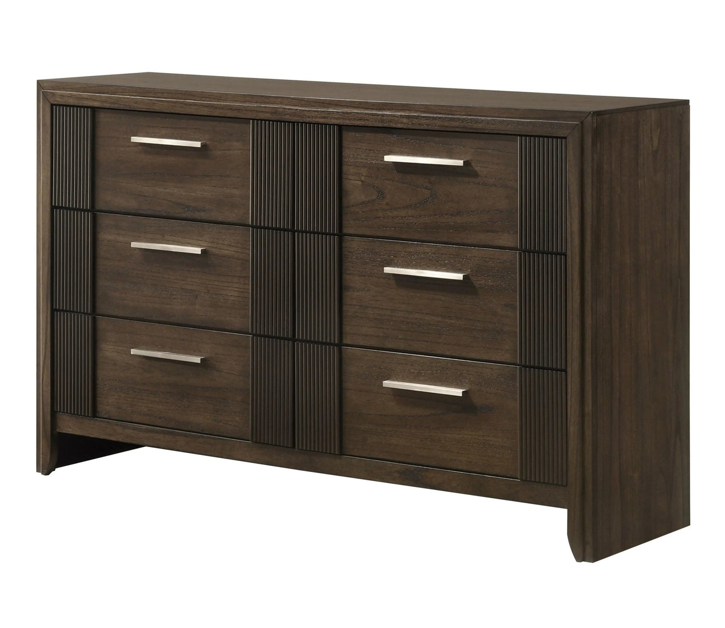 Carlton - Dresser - Brown - Ferro Furniture