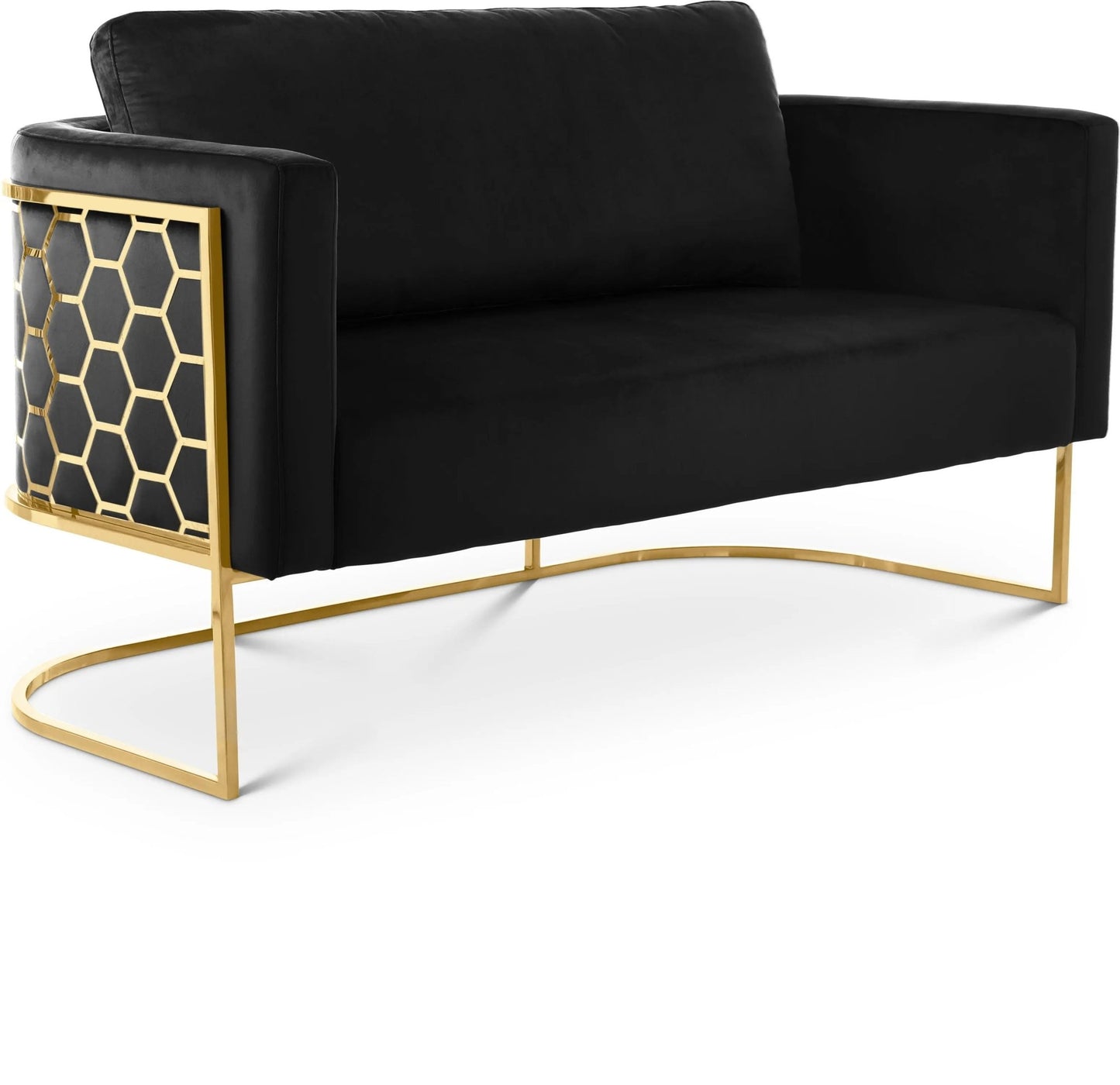 Casa - Loveseat - Ferro Furniture
