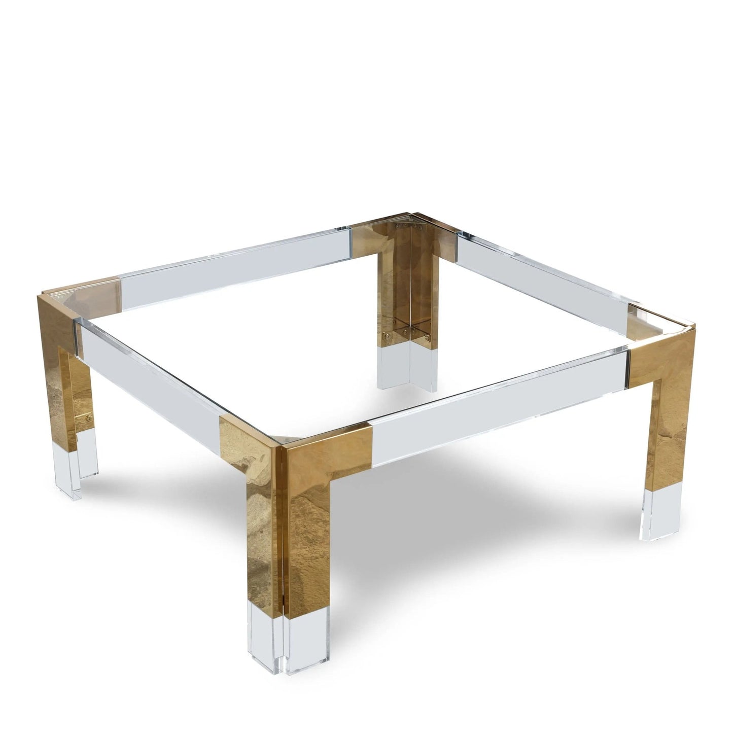 Casper - Square Coffee Table - Ferro Furniture