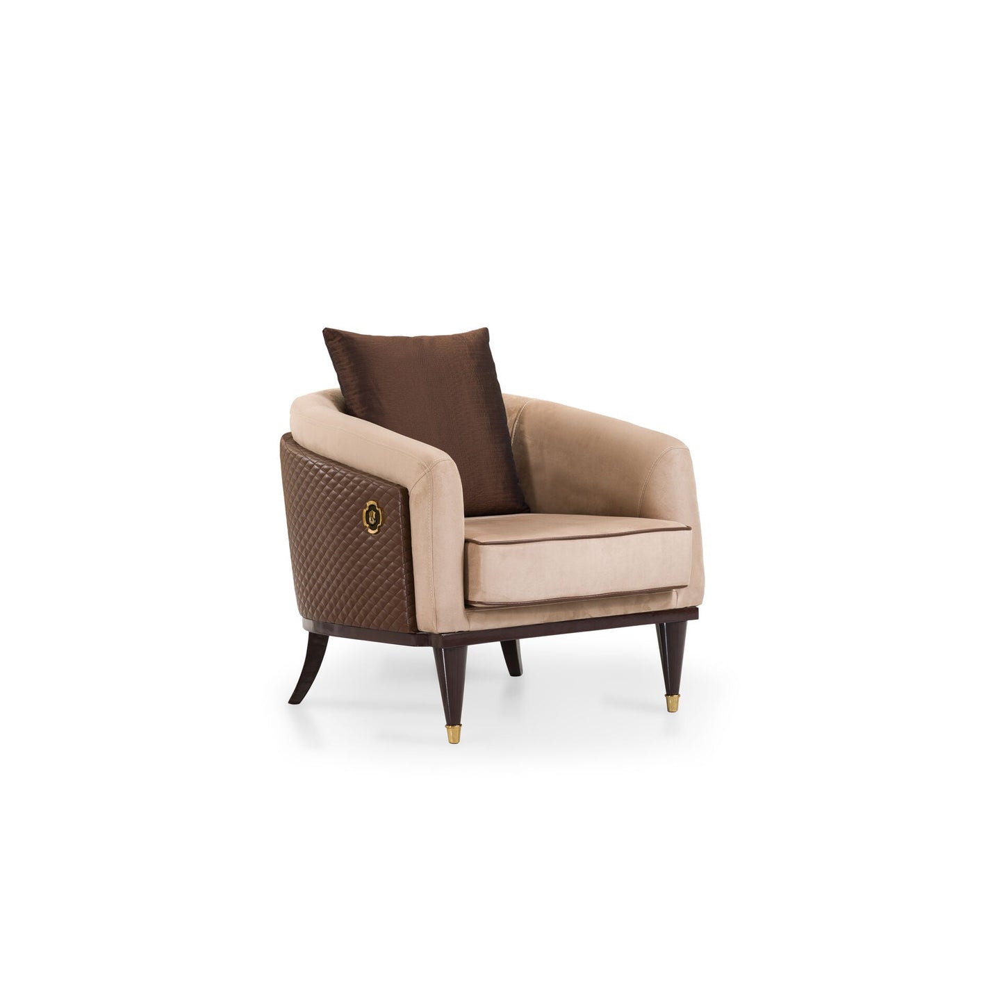 Channel Armchair - Ferro Furniture