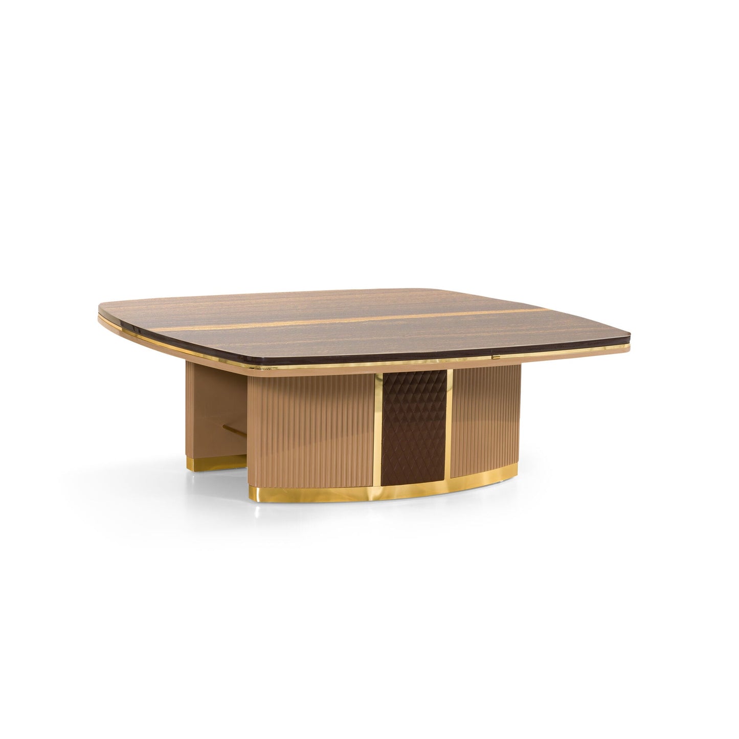 Channel Coffee Table - Ferro Furniture