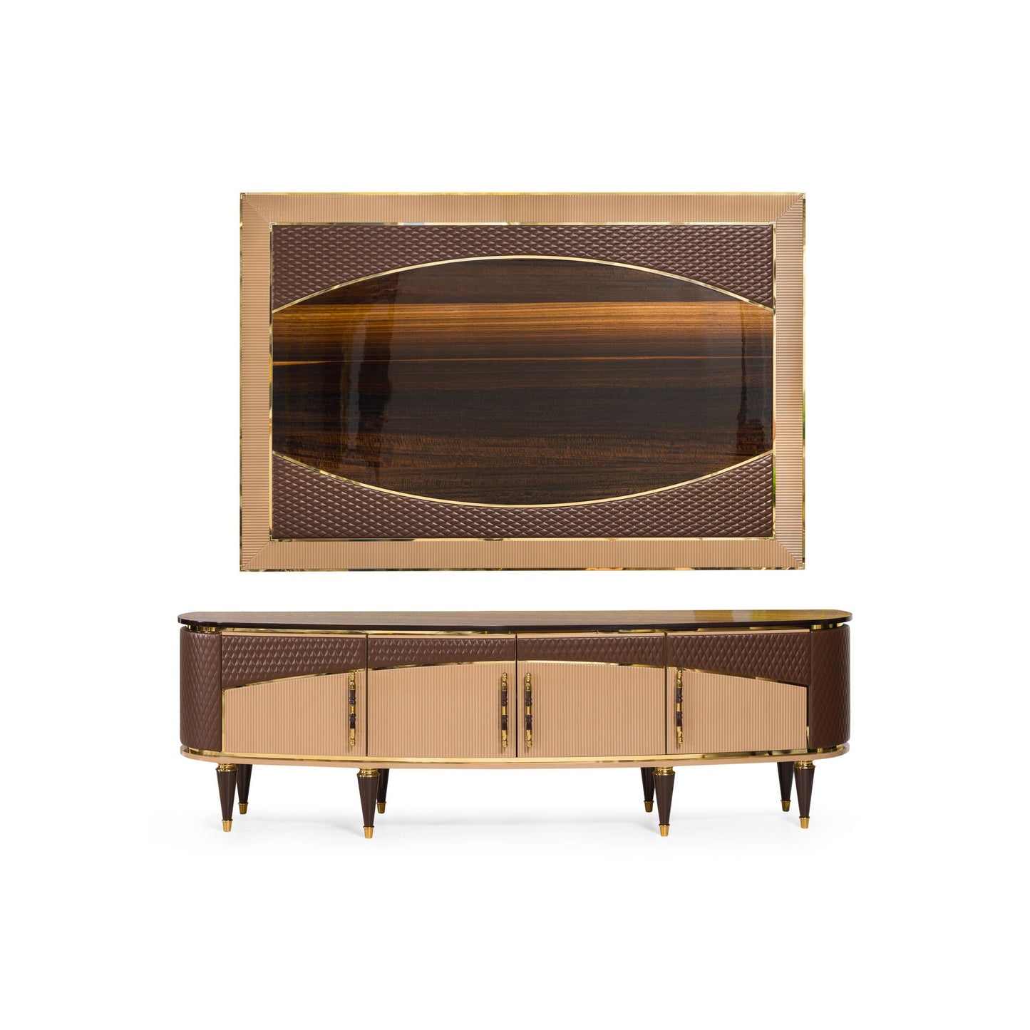 Channel Sideboard - Ferro Furniture