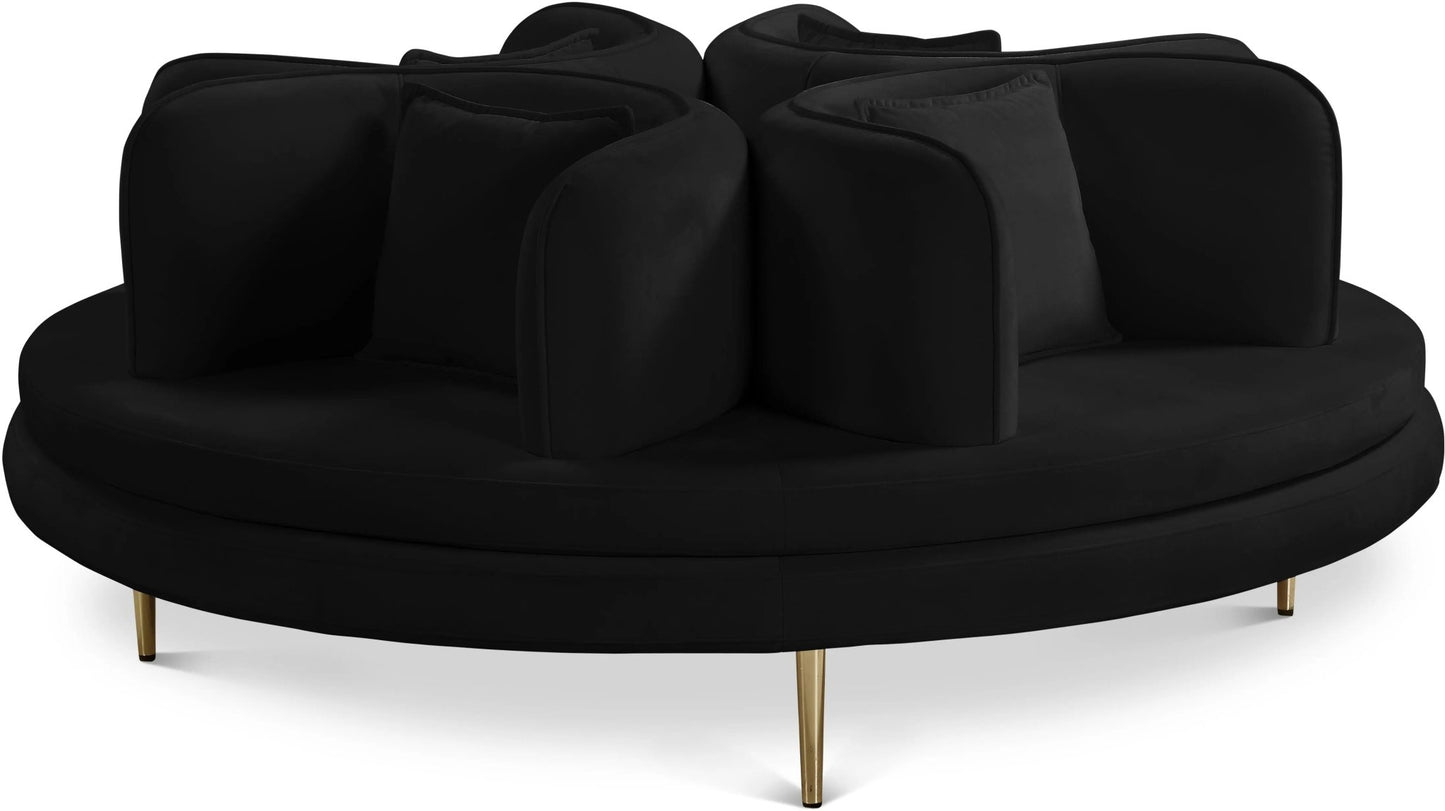 Circlet - Round Sofa Settee - Ferro Furniture