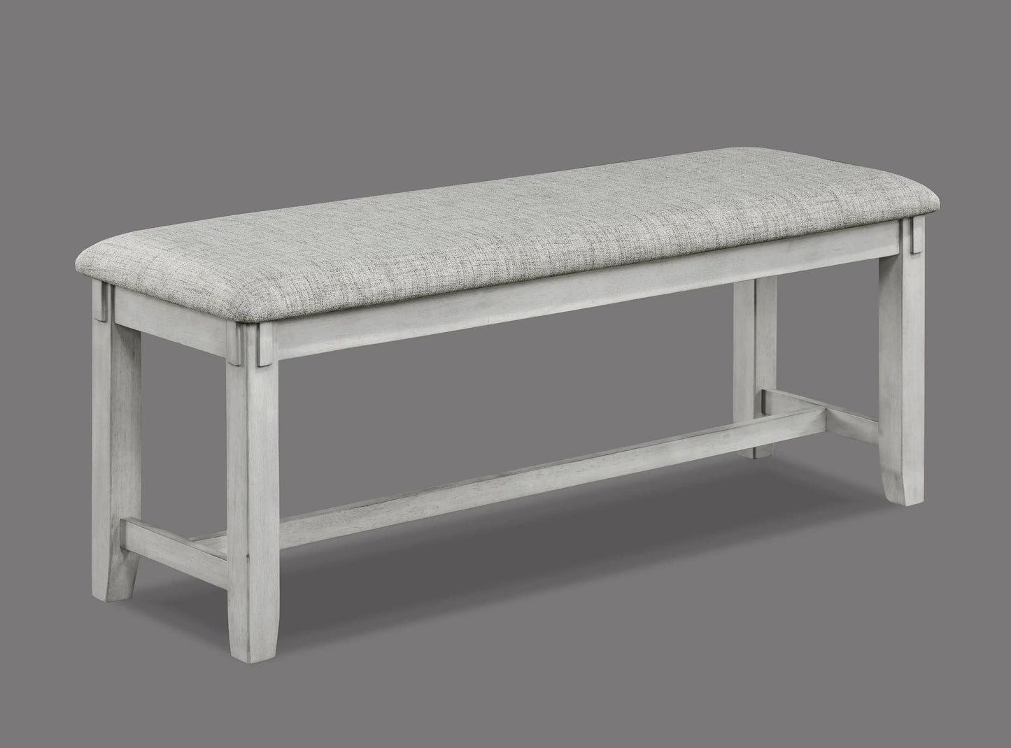 Clara - Bench - Drift Wood - Ferro Furniture